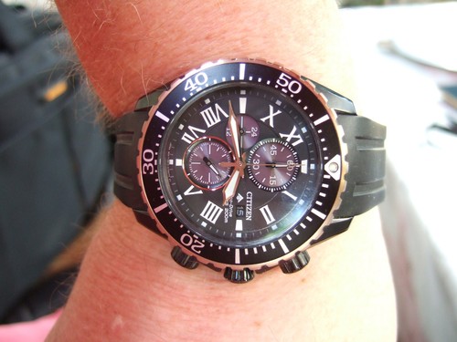 Citizen eco drive promaster - eco-drive,