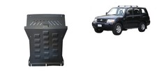 Sump guard Mitsubishi Shogun 3