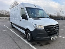 Mercedes Sprinter L3H2 2019 208000miles
