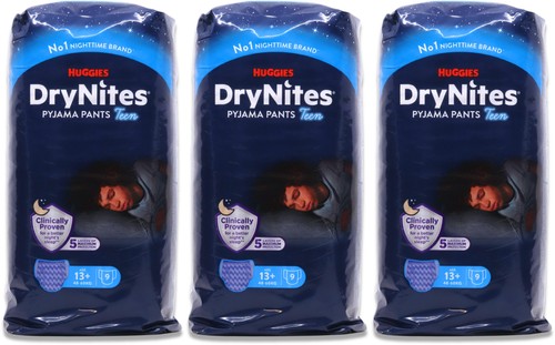 Huggies drynites pyjama - huggies,