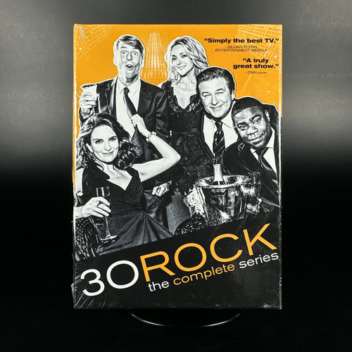 Rock the complete series - 30,