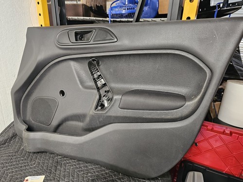 Ford fiesta passenger - fiesta,