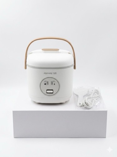 Mini rice cooker electric - 1.2l,