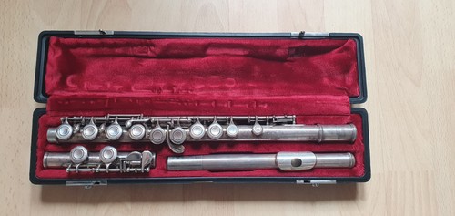 Yamaha yfl 211s - yamaha, with
