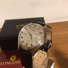 Lovely Longines Admiral