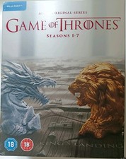 Game of Thrones Blu-ray