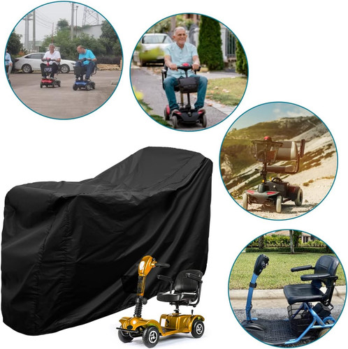 Heavy duty mobility scooter - heavy,