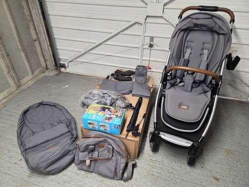 Mamas papas pram travel - mamas,