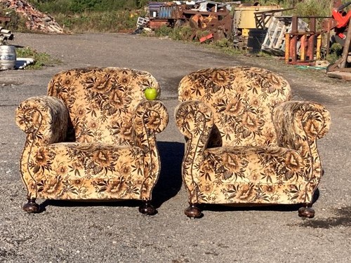 Fine pair early 20th - pair,
