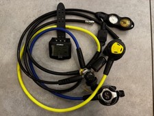 Complete set Scubapro MK25 1st