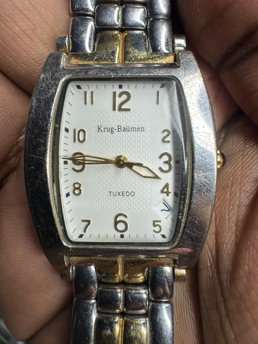 Krug baumen tuxedo 1963km - baumen,