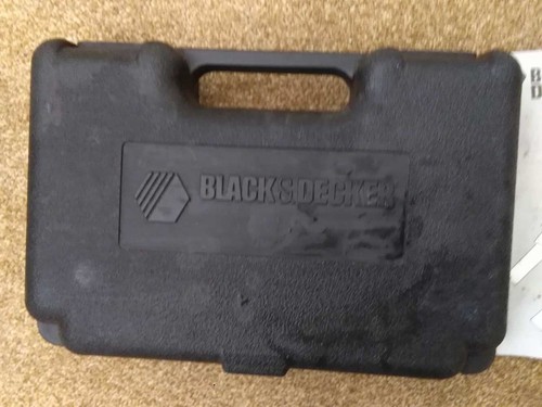 Black decker rechargeable - black, &