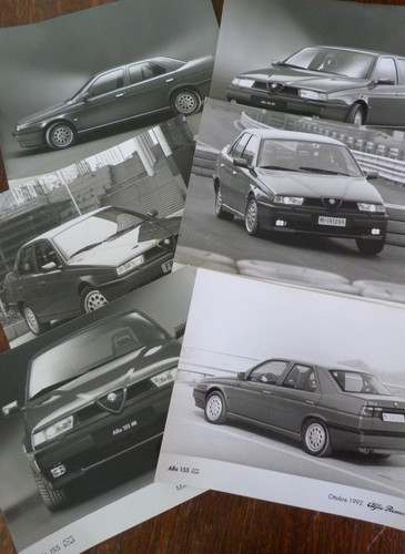 Alfa romeo 155 - alfa,