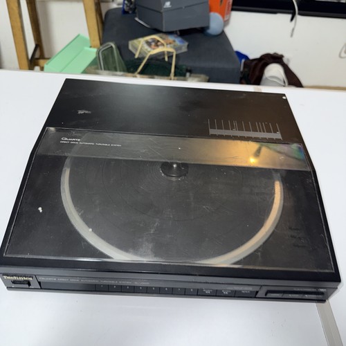 Technics j300r quartz - technics, sl-j300r