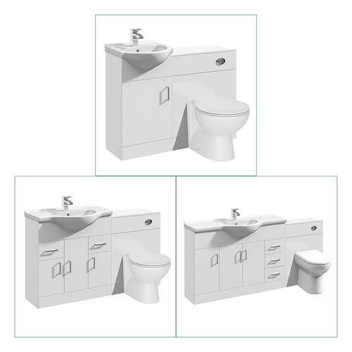 Bathroom cabinet vanity unit - cabinet,