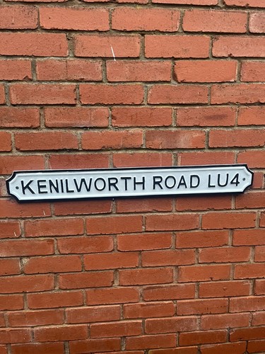 Kenilworth road lu4 vintage - lu4,