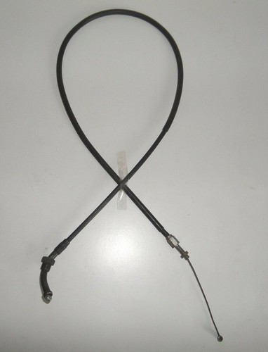 Throttle cable close - b,