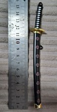 Warrior Samurai Sword 1/6