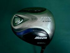 Mizuno JPX E500 10° Driver Regular Graphite Shaft Lamkin Grip