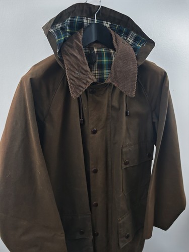 Vintage 1983 barbour solway - 1983,