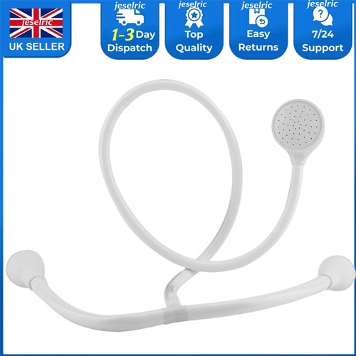 Double tap shower spray - shower, hose