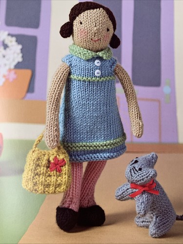 Knitting pattern 1151 vintage - pattern,