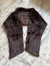 Luxurious Vintage Real Mink
