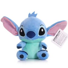 Lilo & Stitch Plush Soft Toys - 20cm Stitch and Angel