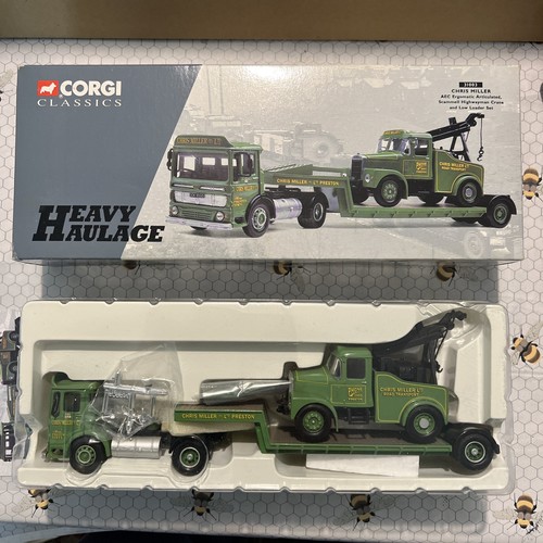 Corgi classics 31003 aec - corgi,