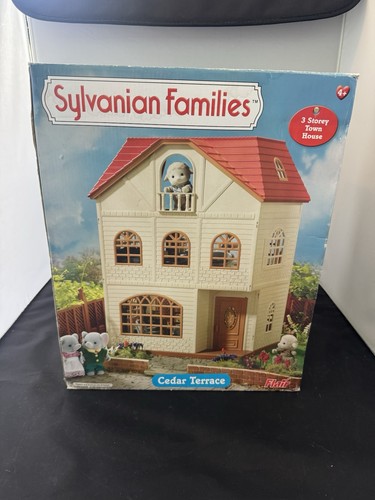 Sylvanian families cedar - families,