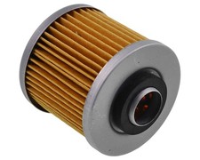 Motorcycle Oil Filter X145 Fits MuZ MZ Baghira, Mastiff, Derbi 659 Mulhacen 4T