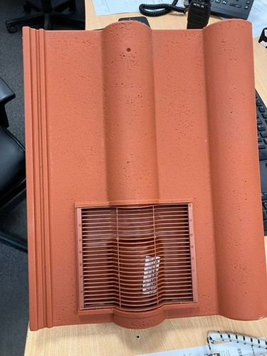 Marley contour tile - marley, vent