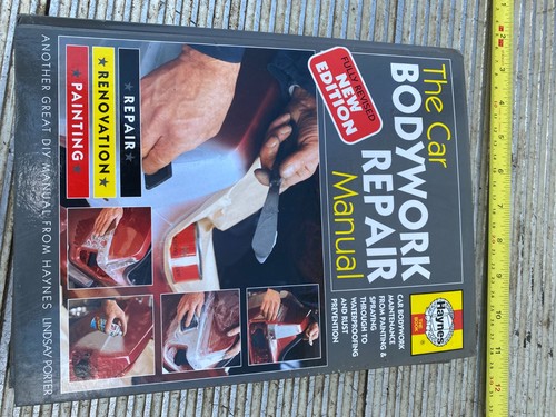 Haynes manual the - , bodywork