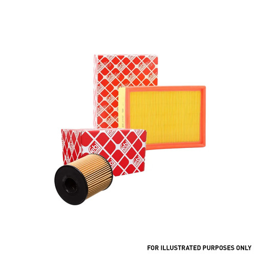 Febi oil air filter engine - +,