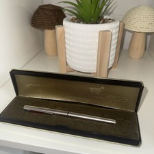 Mont Blanc Noblesse Silver