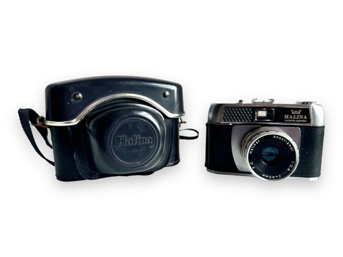 Halina paulette electric 35mm - halina,