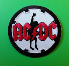 A/ROCK BAND IRON OR SEW ON