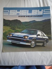 Dodge USA Shelby Charger