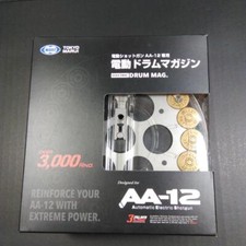 Tokyo Marui AA-12 SGR12 Drum Magazine No.209 3000 RND DRUM MAG Automatic