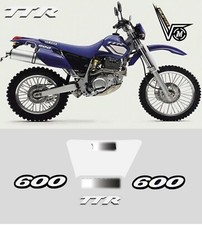 Stickers TTR 600 2003 tt600R