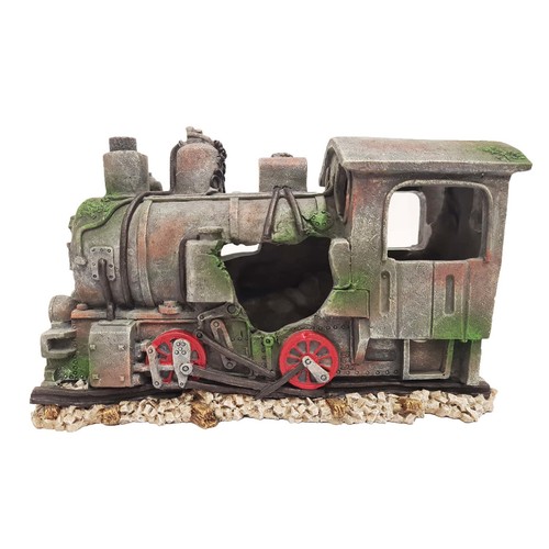 Betta air action train wreck - air,