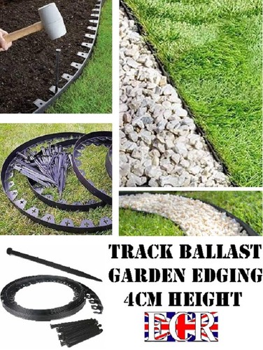 Edging pegs for ballast g - for,