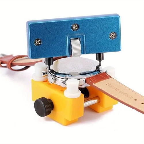 Watch battery replacement tool - battery,