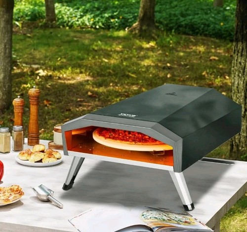 Vevor gas pizza - gas, 13”