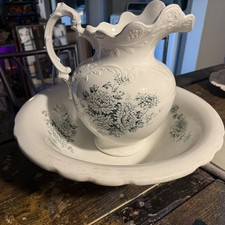 Antique Bonita V.P. Co Pitcher