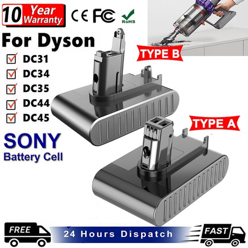 6400mah battery for dyson - battery,
