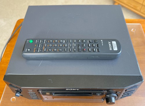 Sony mds s50 minidisc mdlp - sony,