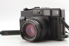 🎦【 N MINT 】Fuji Fujifilm Fujica GW690 Pro 6x9 Medium Format Camera From...