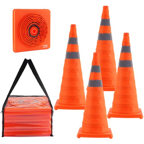 Vevor safety cones pcs - cones, 28"