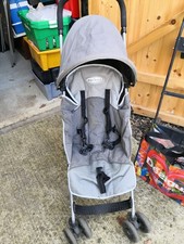 Maclaren Quest Pushchair
